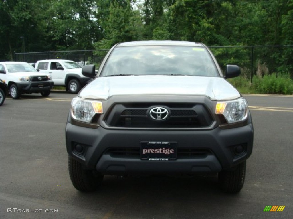 2012 Tacoma V6 Prerunner Double Cab - Pyrite Mica / Graphite photo #2