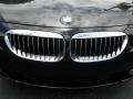 Jet Black - 6 Series 645i Coupe Photo No. 5