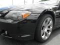 Jet Black - 6 Series 645i Coupe Photo No. 8