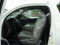 2012 Super White Toyota Tundra Regular Cab  photo #7