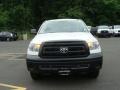 Super White - Tundra Regular Cab Photo No. 2