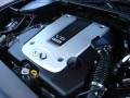  2011 M 37 Sedan 3.7 Liter DOHC 24-Valve VVEL CVTCS V6 Engine