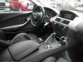 Jet Black - 6 Series 645i Coupe Photo No. 23