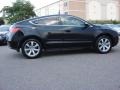 2011 Crystal Black Pearl Acura ZDX Technology SH-AWD  photo #3