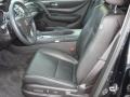  2011 ZDX Technology SH-AWD Ebony Interior