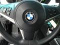 Jet Black - 6 Series 645i Coupe Photo No. 35