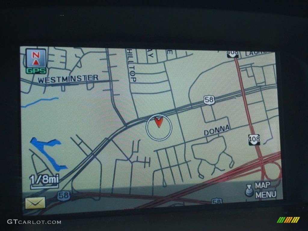 2011 Acura ZDX Technology SH-AWD Navigation Photo #67042556