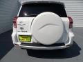 2009 Super White Toyota RAV4 Sport  photo #4