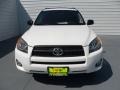 2009 Super White Toyota RAV4 Sport  photo #7