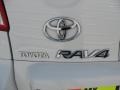 2009 Super White Toyota RAV4 Sport  photo #19