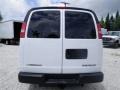 Summit White - Express LS 3500 Extended Passenger van Photo No. 11