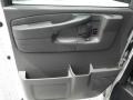 Summit White - Express LS 3500 Extended Passenger van Photo No. 22