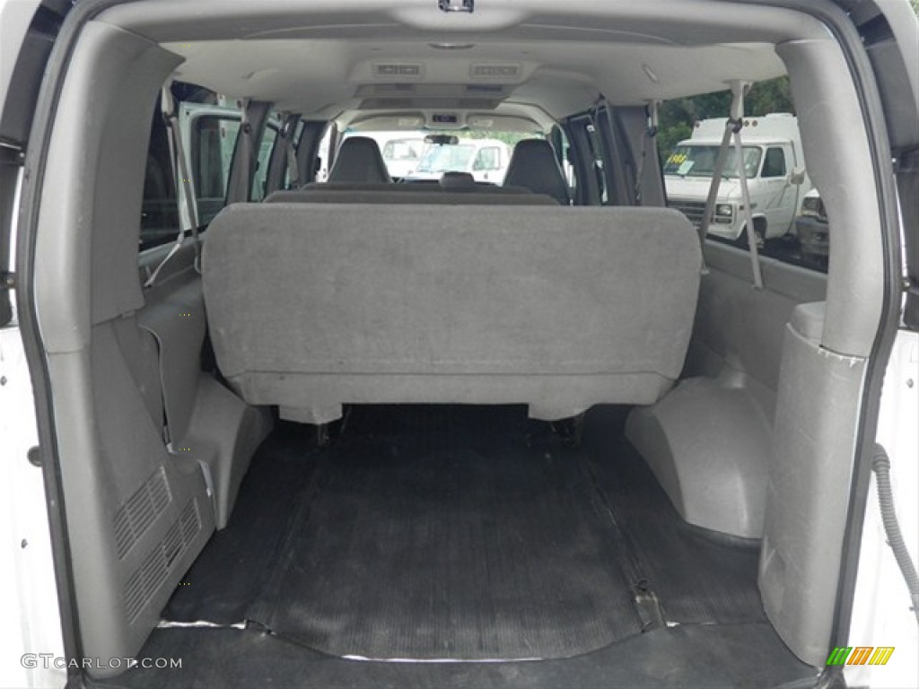2006 Chevrolet Express LS 3500 Extended Passenger van Trunk Photos
