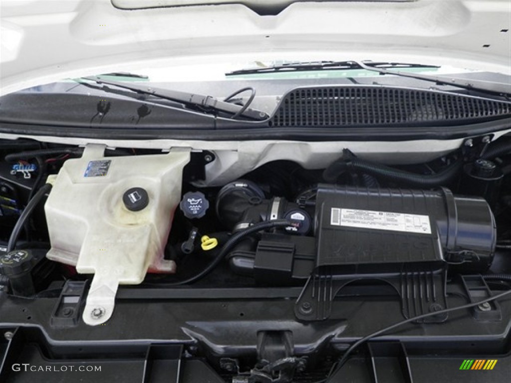 2006 Chevrolet Express LS 3500 Extended Passenger van 6.0 Liter OHV 16-Valve Vortec V8 Engine Photo #67043249