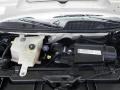 6.0 Liter OHV 16-Valve Vortec V8 2006 Chevrolet Express LS 3500 Extended Passenger van Engine