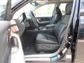 Ebony Interior Photo for 2012 Acura MDX #67043835
