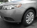 2012 Titanium Kia Forte EX  photo #2