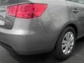 2012 Titanium Kia Forte EX  photo #4