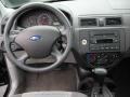 2007 Pitch Black Ford Focus ZX4 SE Sedan  photo #4