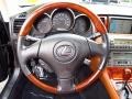 Saddle Steering Wheel Photo for 2003 Lexus SC #67044192