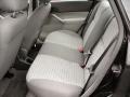 2007 Pitch Black Ford Focus ZX4 SE Sedan  photo #7