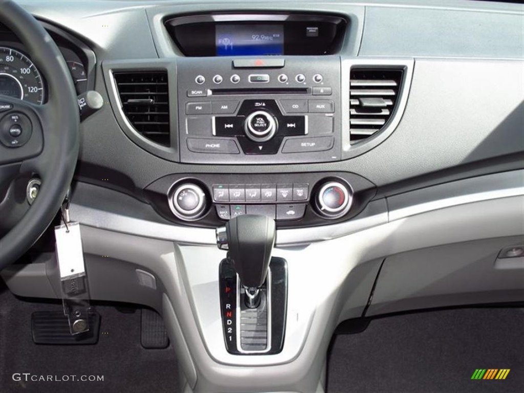 2012 Honda CR-V LX Controls Photo #67044327