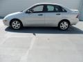 2002 CD Silver Metallic Ford Focus ZTS Sedan  photo #5