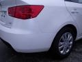 2012 Snow White Pearl Kia Forte EX  photo #4