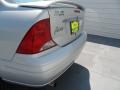 2002 CD Silver Metallic Ford Focus ZTS Sedan  photo #20