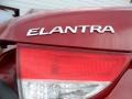 Red Allure - Elantra GLS Photo No. 14