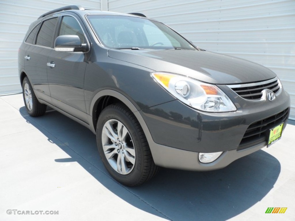 Boulder Gray Hyundai Veracruz