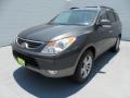 2012 Boulder Gray Hyundai Veracruz Limited  photo #6