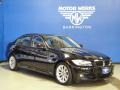 Jet Black - 3 Series 328xi Sedan Photo No. 1