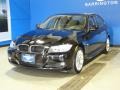Jet Black - 3 Series 328xi Sedan Photo No. 4