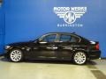 Jet Black - 3 Series 328xi Sedan Photo No. 5