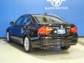Jet Black - 3 Series 328xi Sedan Photo No. 6