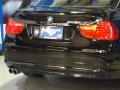 Jet Black - 3 Series 328xi Sedan Photo No. 8