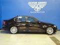 Jet Black - 3 Series 328xi Sedan Photo No. 10