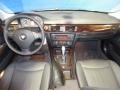 Jet Black - 3 Series 328xi Sedan Photo No. 15