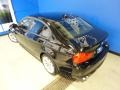 Jet Black - 3 Series 328xi Sedan Photo No. 37