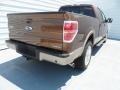 2012 Golden Bronze Metallic Ford F150 Lariat SuperCrew  photo #3