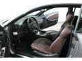 Tobacco Brown Front Seat Photo for 2009 Mercedes-Benz CLK #67045671
