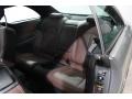 Tobacco Brown Rear Seat Photo for 2009 Mercedes-Benz CLK #67045686