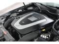 3.5 Liter DOHC 24-Valve VVT V6 2009 Mercedes-Benz CLK 350 Coupe Engine
