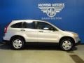 2009 Alabaster Silver Metallic Honda CR-V LX 4WD  photo #9