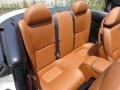 2005 Lexus SC Saddle Interior Rear Seat Photo