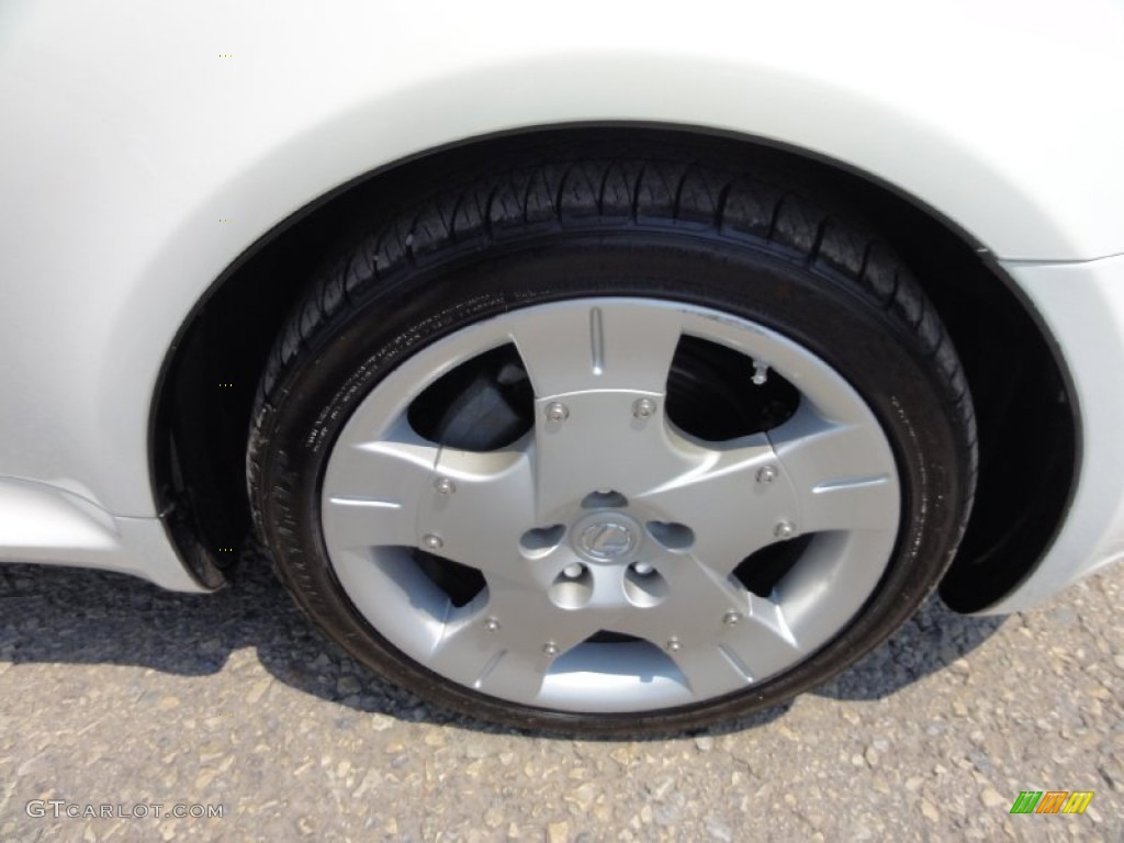 2005 Lexus SC 430 Wheel Photo #67046598