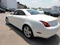 White Gold Crystal 2005 Lexus SC 430 Exterior