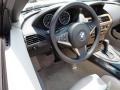 Mineral Silver Metallic - 6 Series 645i Convertible Photo No. 13