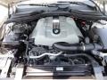 4.4 Liter DOHC 32 Valve V8 Engine for 2004 BMW 6 Series 645i Convertible #67047027